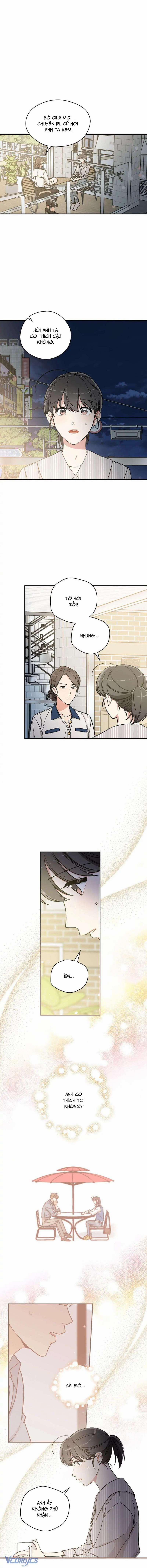 Mùa Xuân Của Espresso 31 trang 1