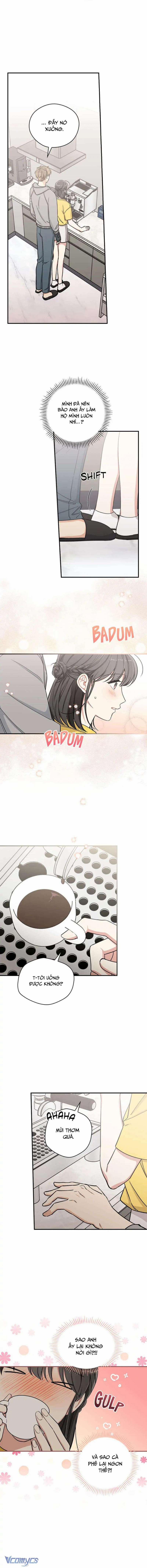 Mùa Xuân Của Espresso 31 trang 11