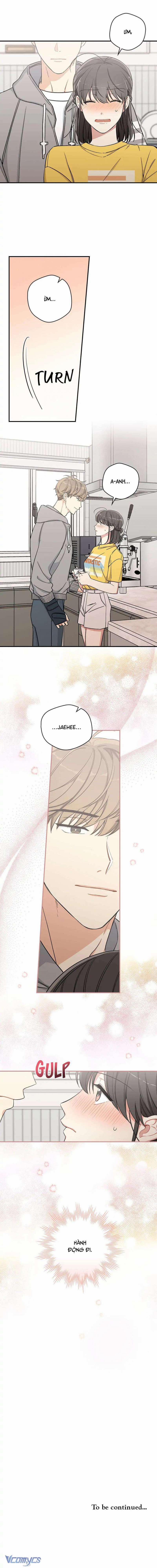 Mùa Xuân Của Espresso 31 trang 12