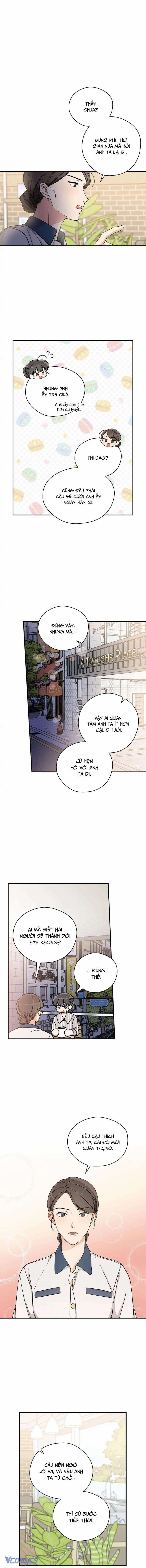 Mùa Xuân Của Espresso 31 trang 2