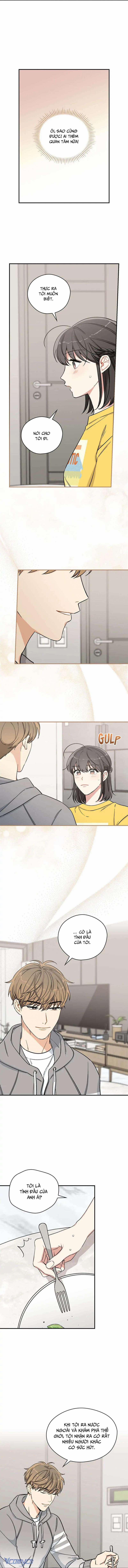 Mùa Xuân Của Espresso 31 trang 5