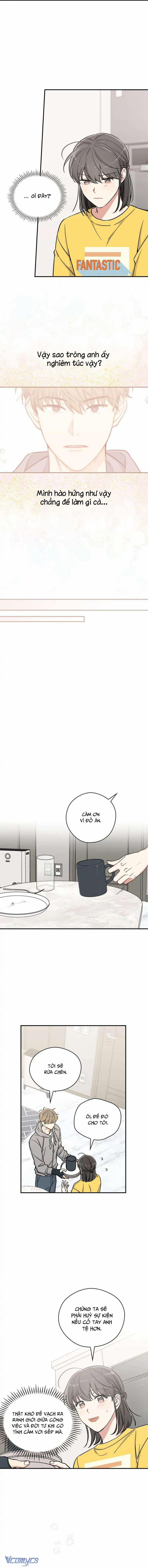 Mùa Xuân Của Espresso 31 trang 6