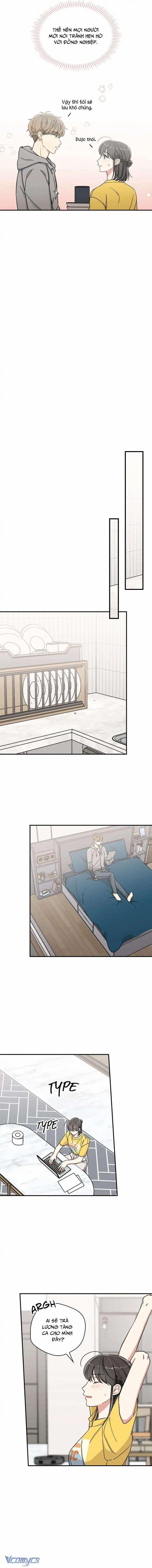 Mùa Xuân Của Espresso 31 trang 7