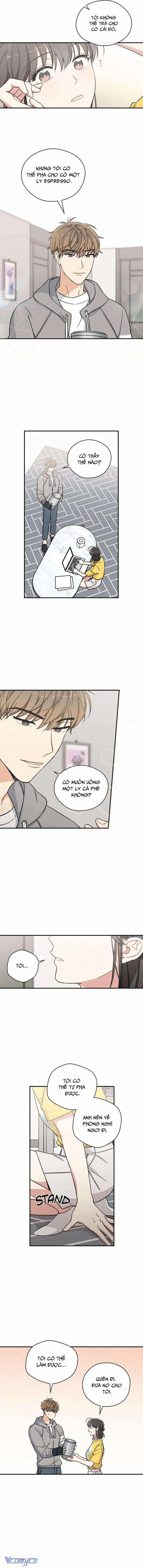 Mùa Xuân Của Espresso 31 trang 8