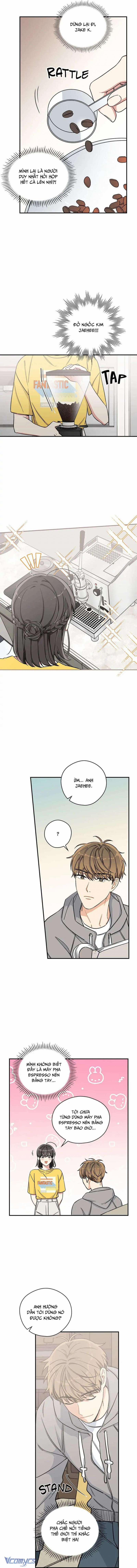 Mùa Xuân Của Espresso 31 trang 9