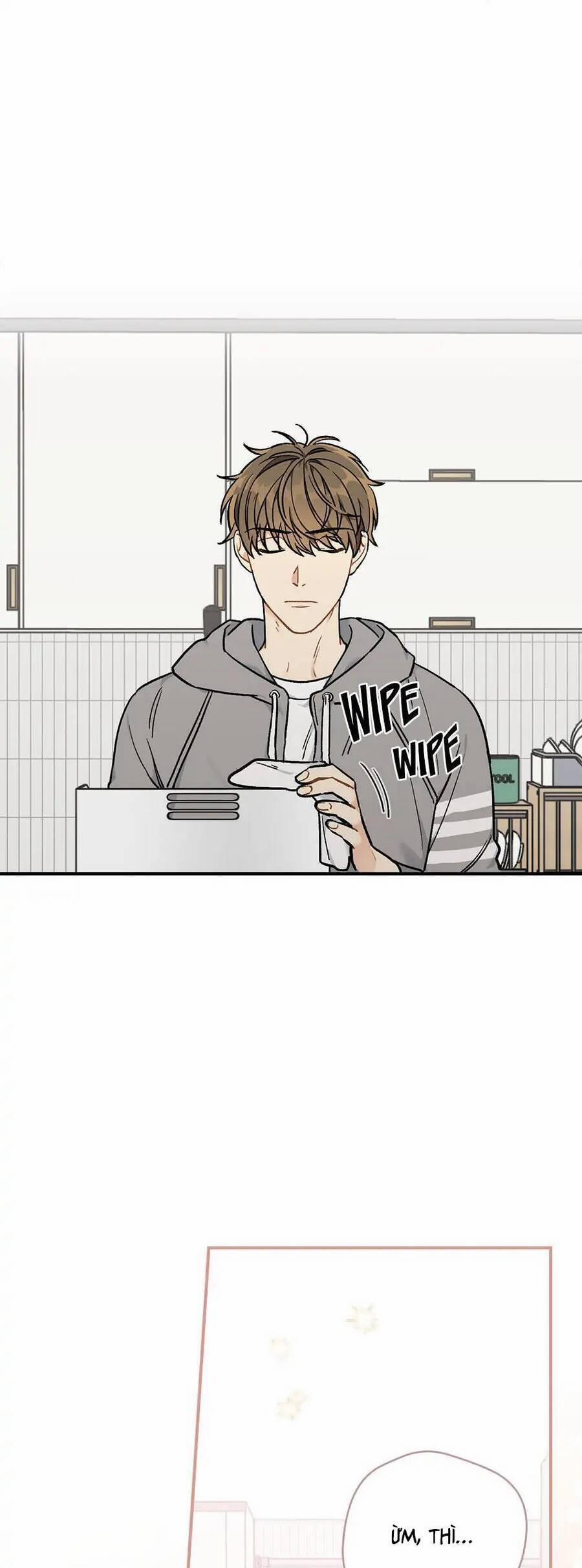 Mùa Xuân Của Espresso 32 trang 13