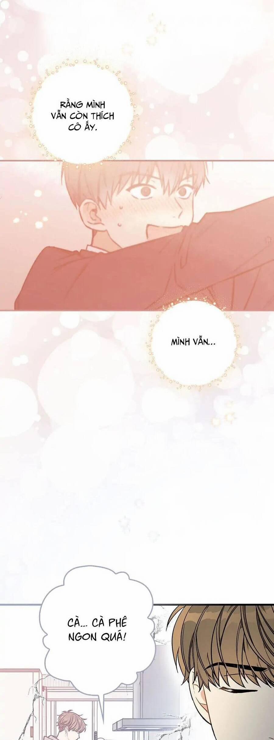 Mùa Xuân Của Espresso 32 trang 15