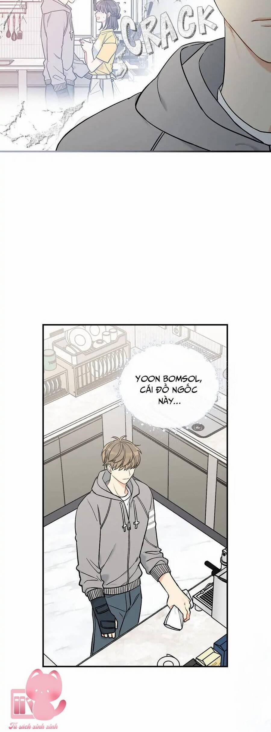 Mùa Xuân Của Espresso 32 trang 16