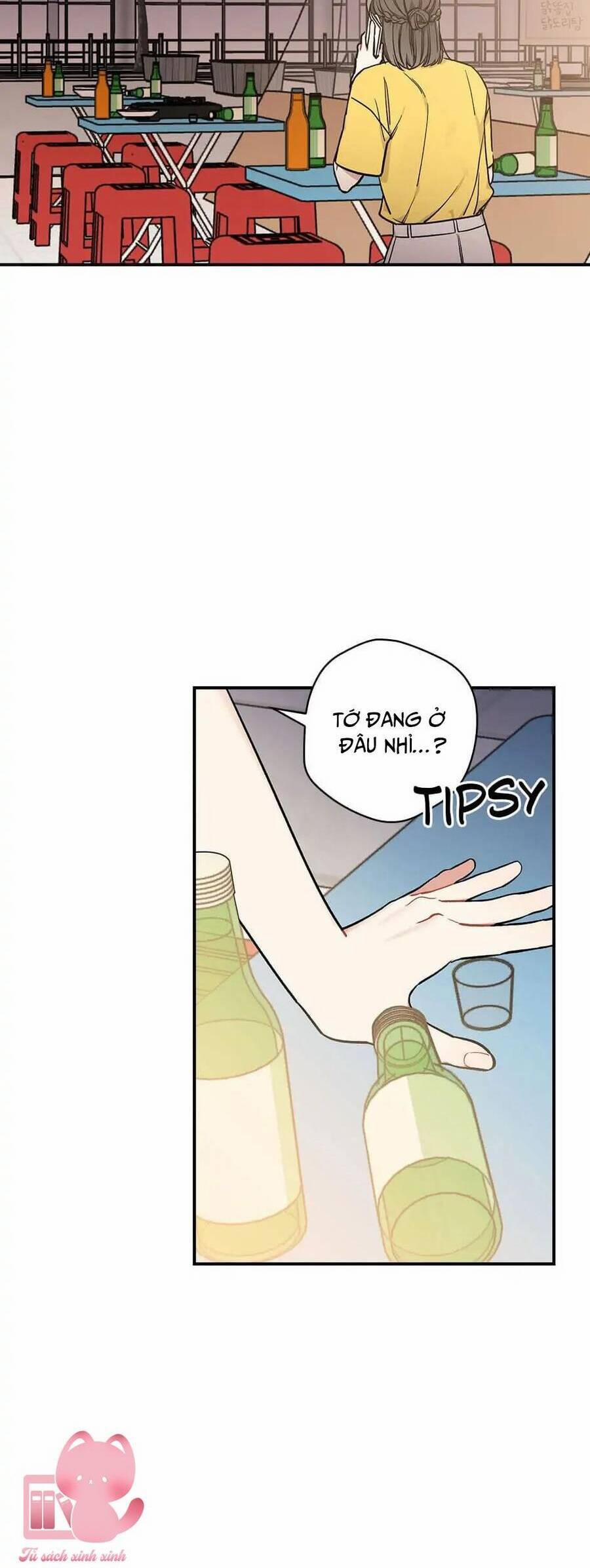 Mùa Xuân Của Espresso 32 trang 28