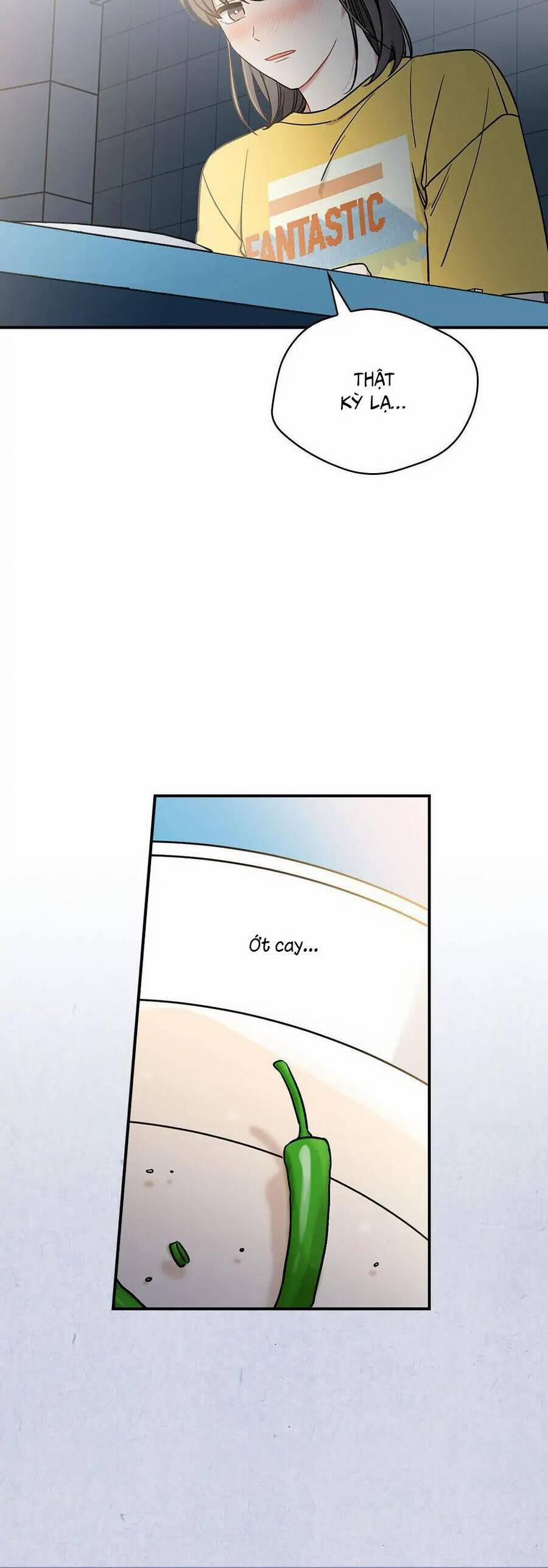 Mùa Xuân Của Espresso 32 trang 34