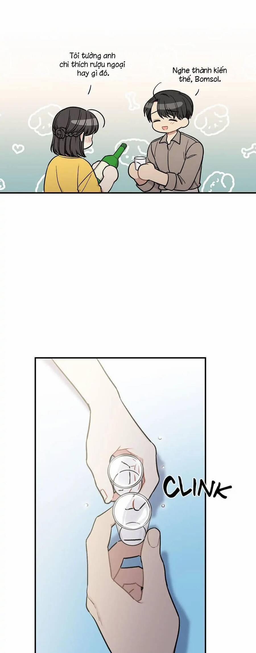 Mùa Xuân Của Espresso 32 trang 45