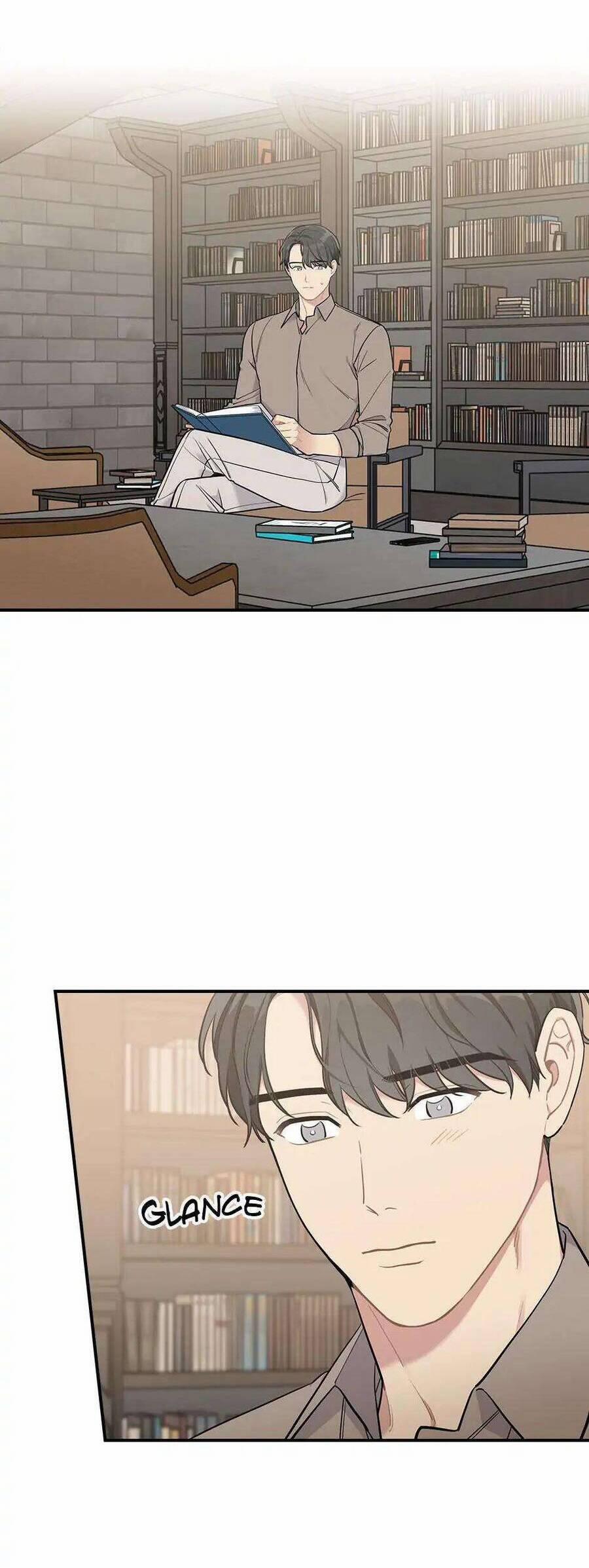 Mùa Xuân Của Espresso 33 trang 10