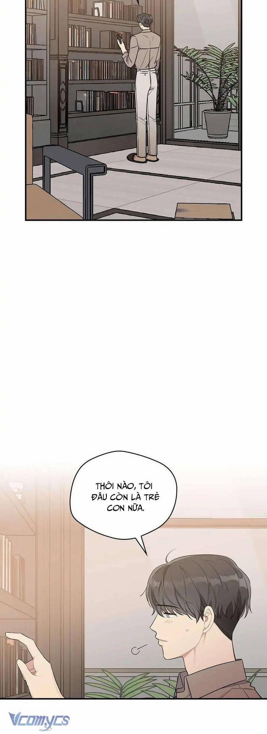 Mùa Xuân Của Espresso 33 trang 16