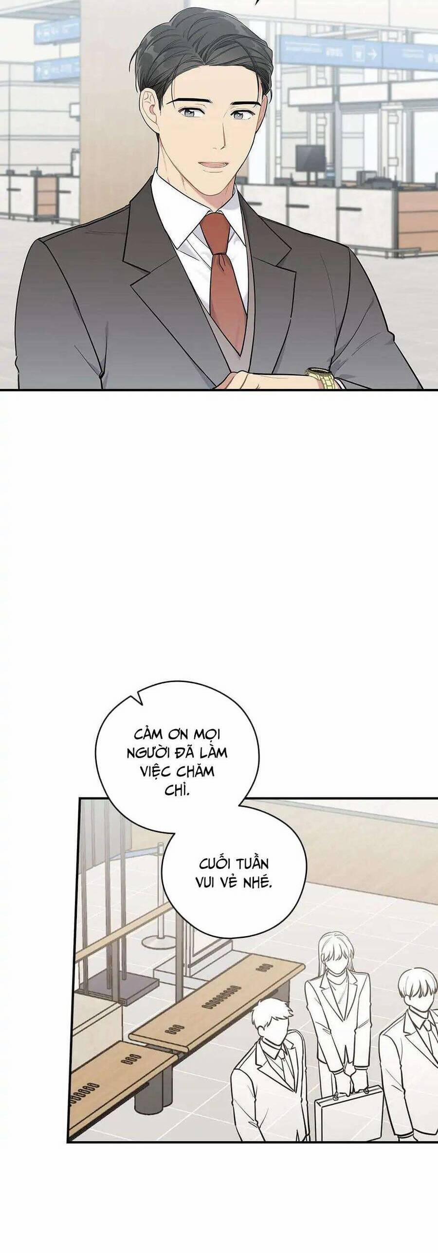 Mùa Xuân Của Espresso 33 trang 2