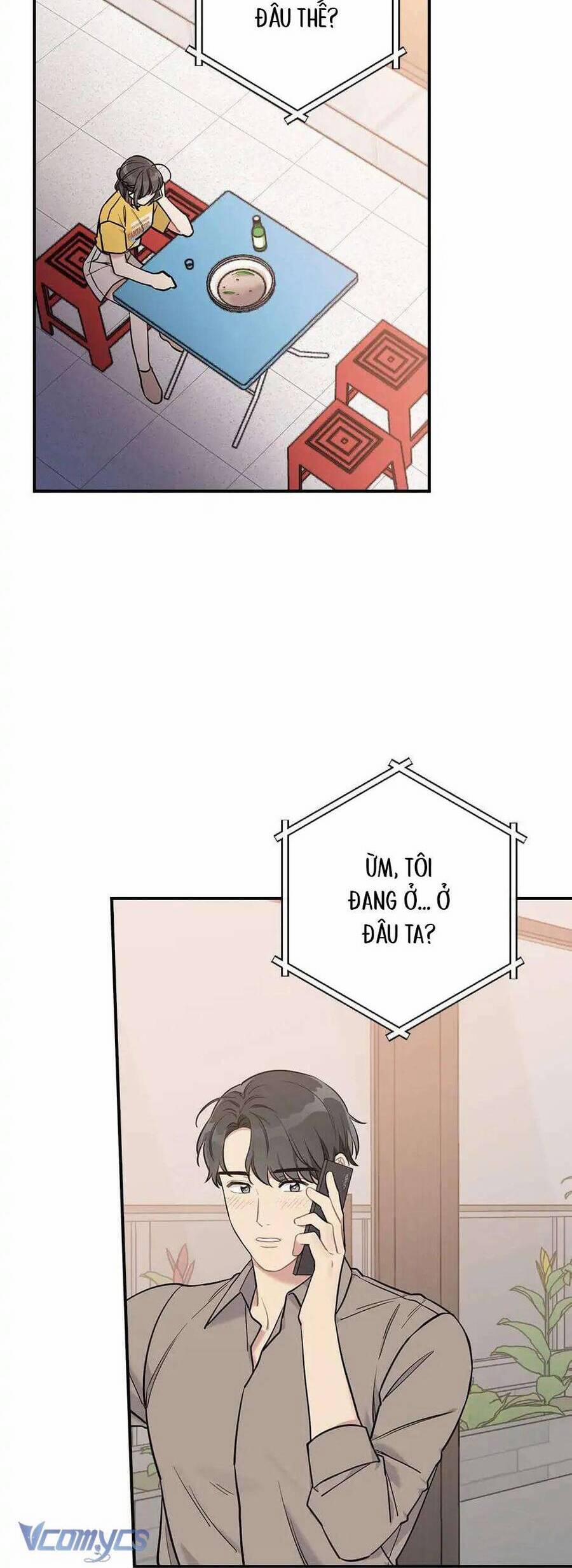 Mùa Xuân Của Espresso 33 trang 20