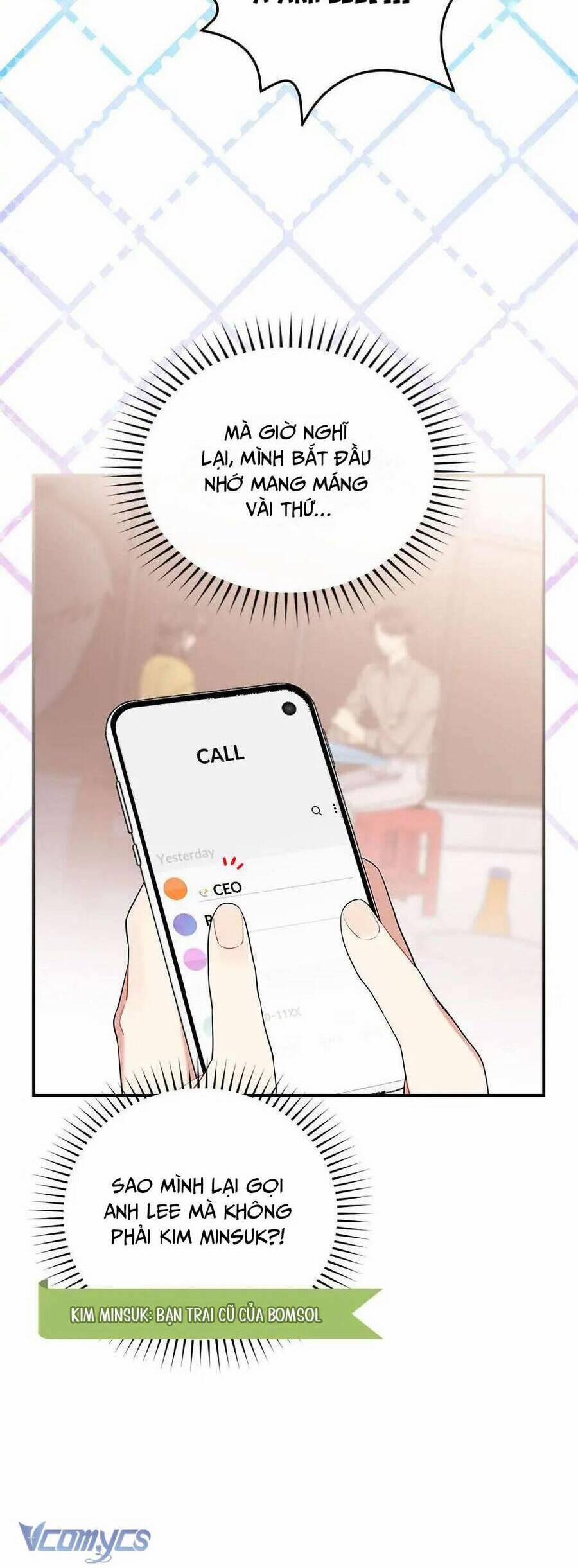 Mùa Xuân Của Espresso 33 trang 37