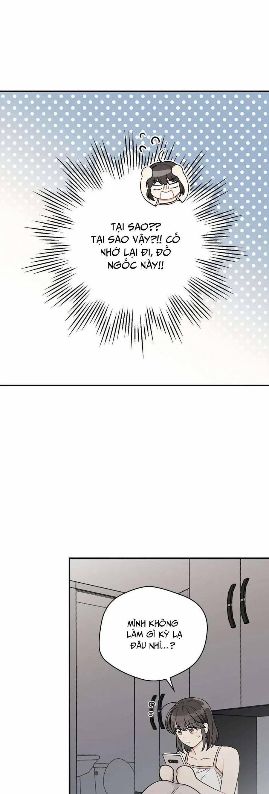 Mùa Xuân Của Espresso 33 trang 38