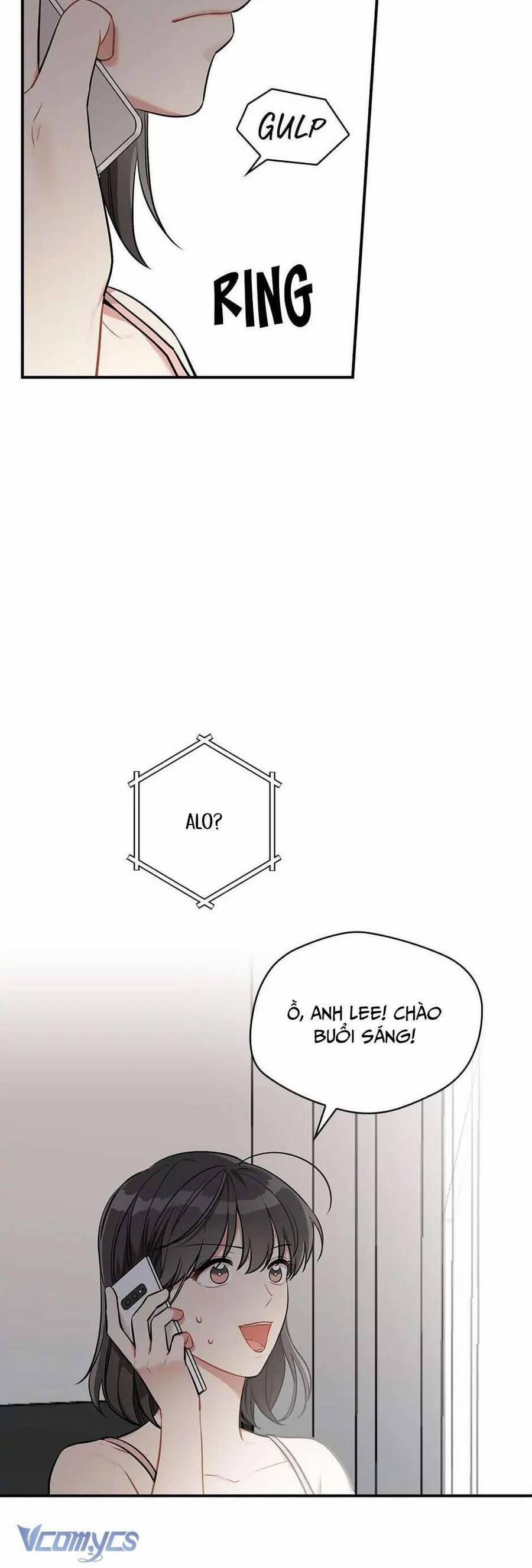 Mùa Xuân Của Espresso 33 trang 40