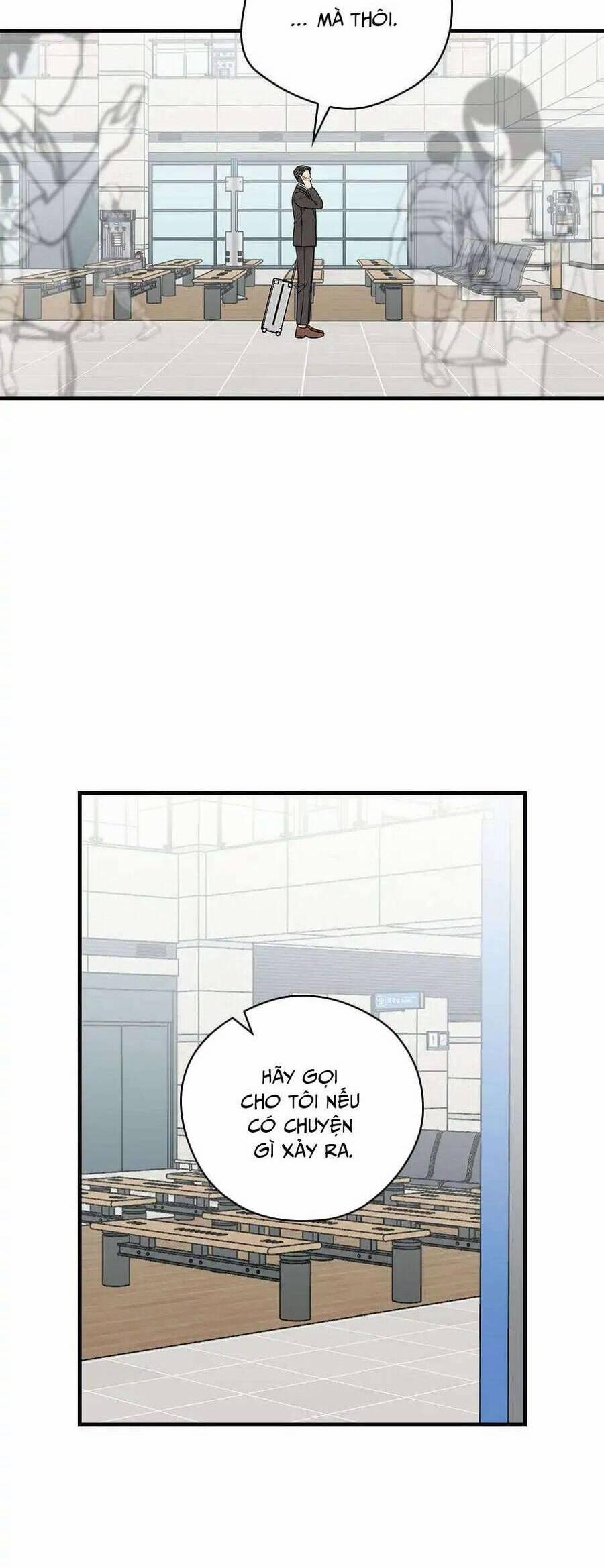 Mùa Xuân Của Espresso 33 trang 7