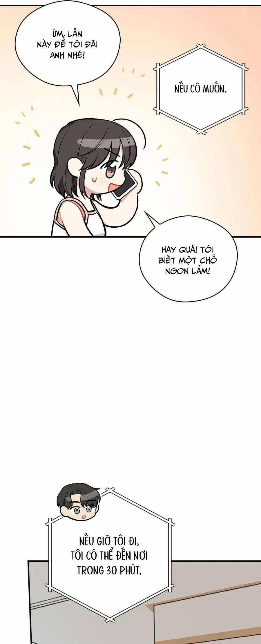 Mùa Xuân Của Espresso 34 trang 11