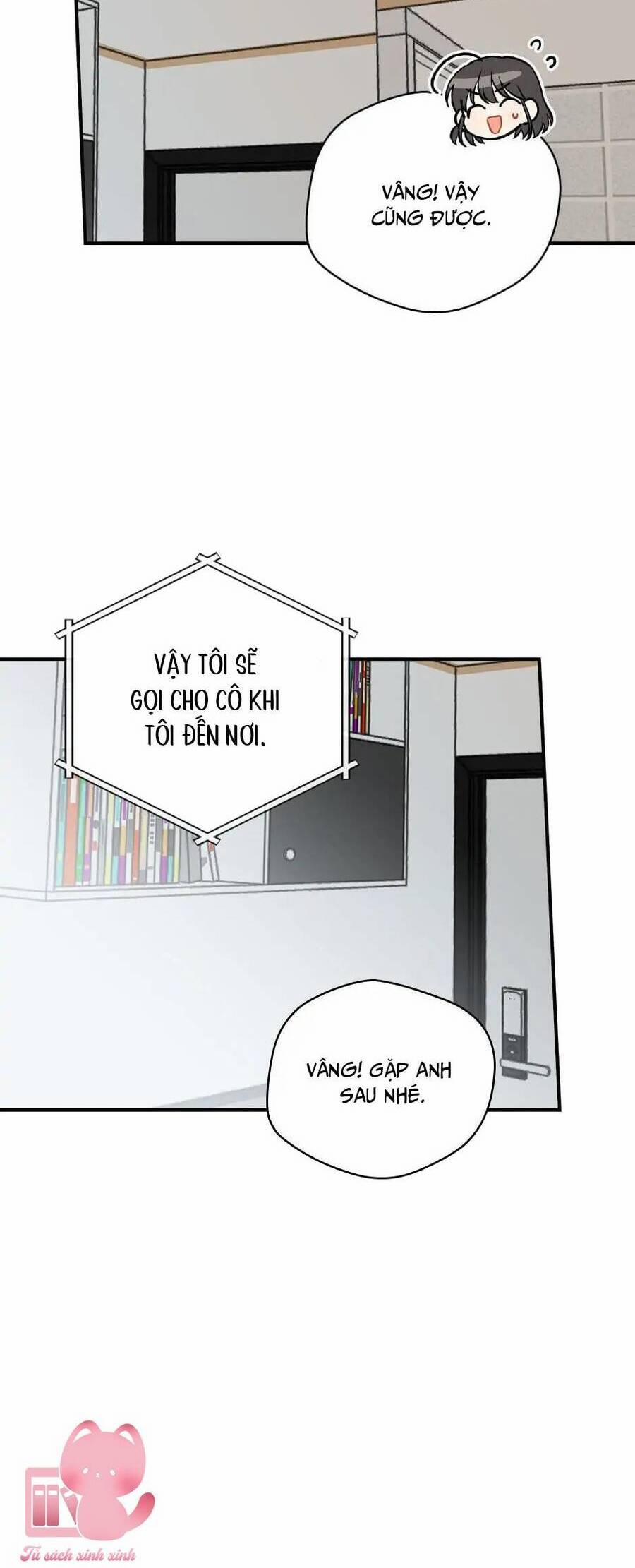 Mùa Xuân Của Espresso 34 trang 12