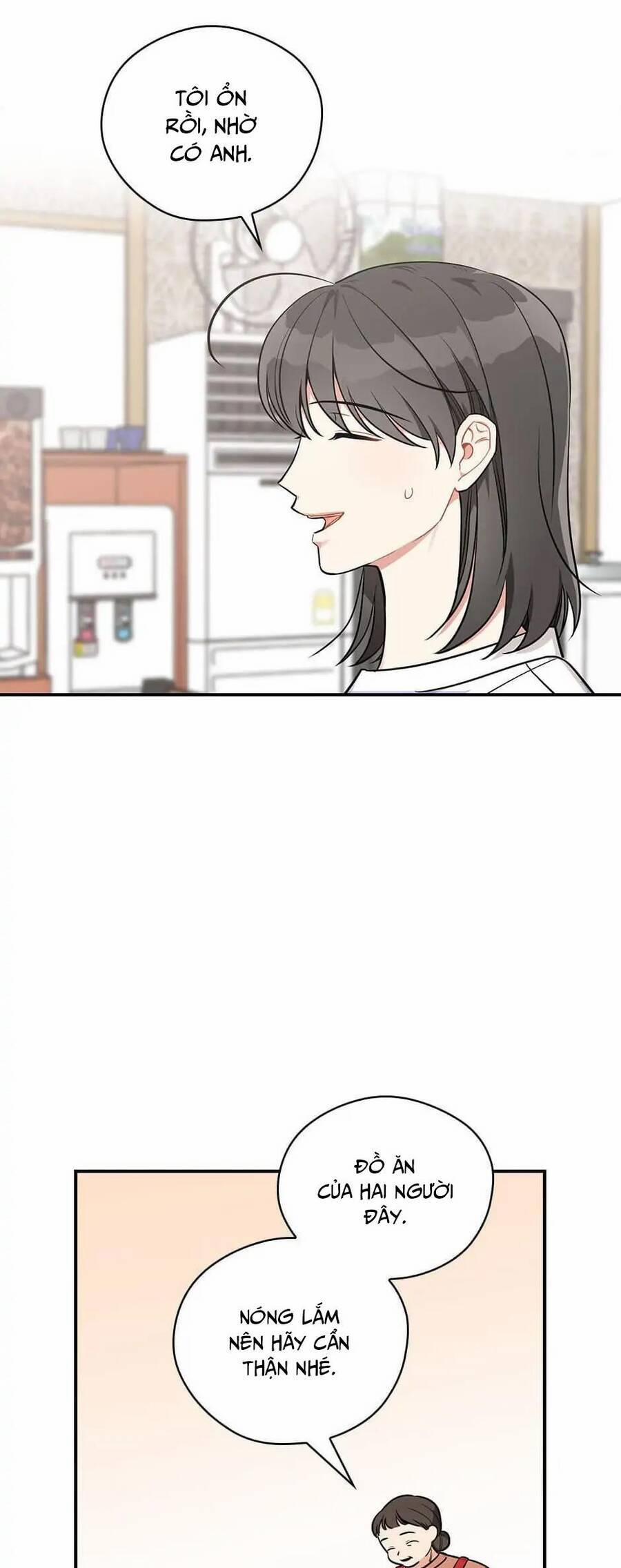 Mùa Xuân Của Espresso 34 trang 19