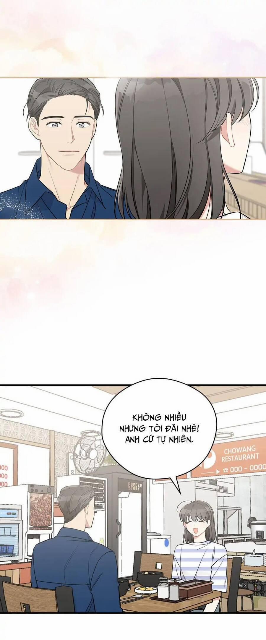 Mùa Xuân Của Espresso 34 trang 21