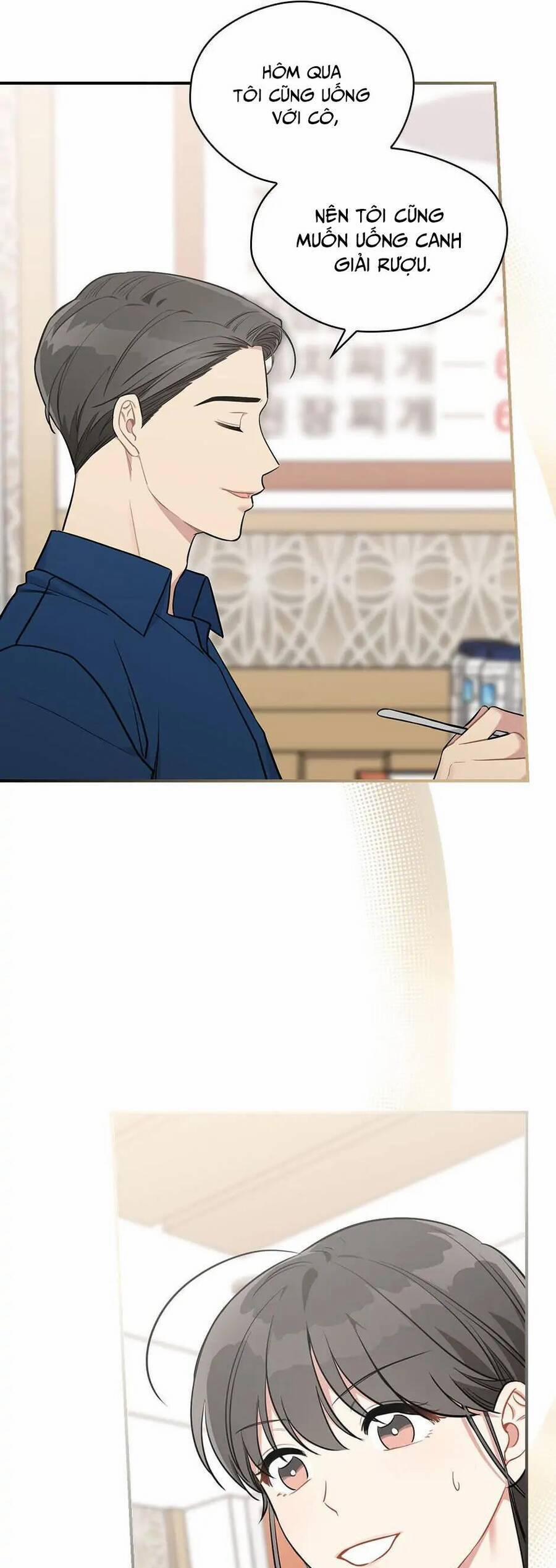 Mùa Xuân Của Espresso 34 trang 23