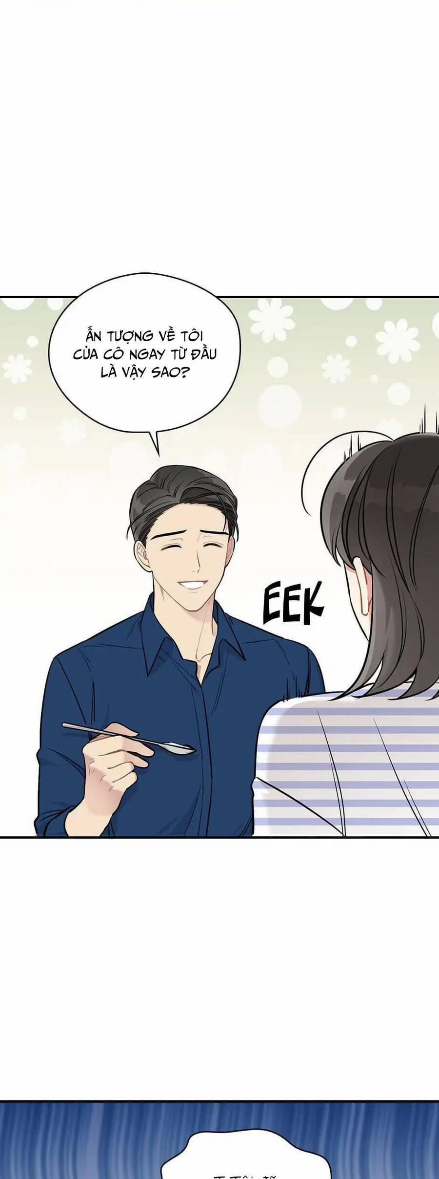 Mùa Xuân Của Espresso 34 trang 25