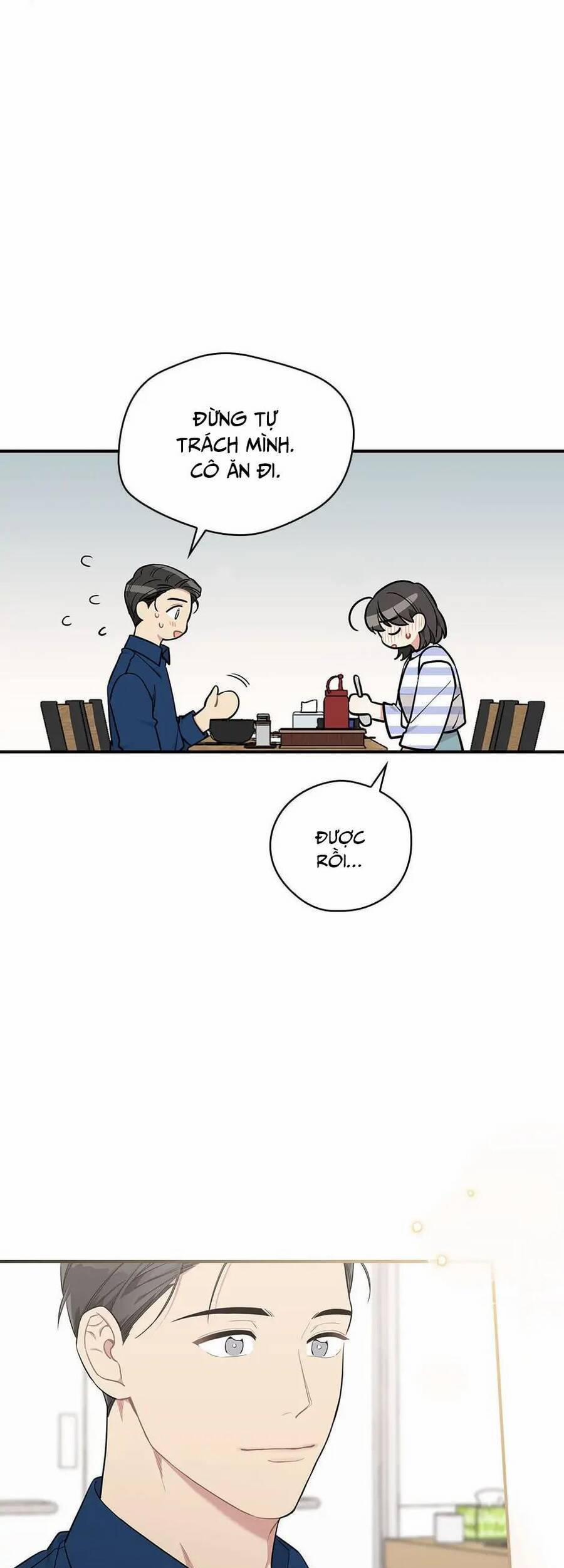 Mùa Xuân Của Espresso 34 trang 27