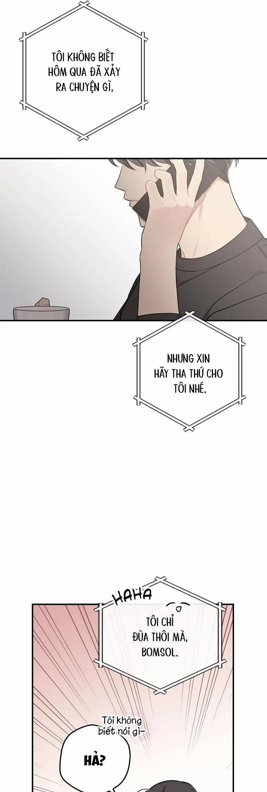 Mùa Xuân Của Espresso 34 trang 3