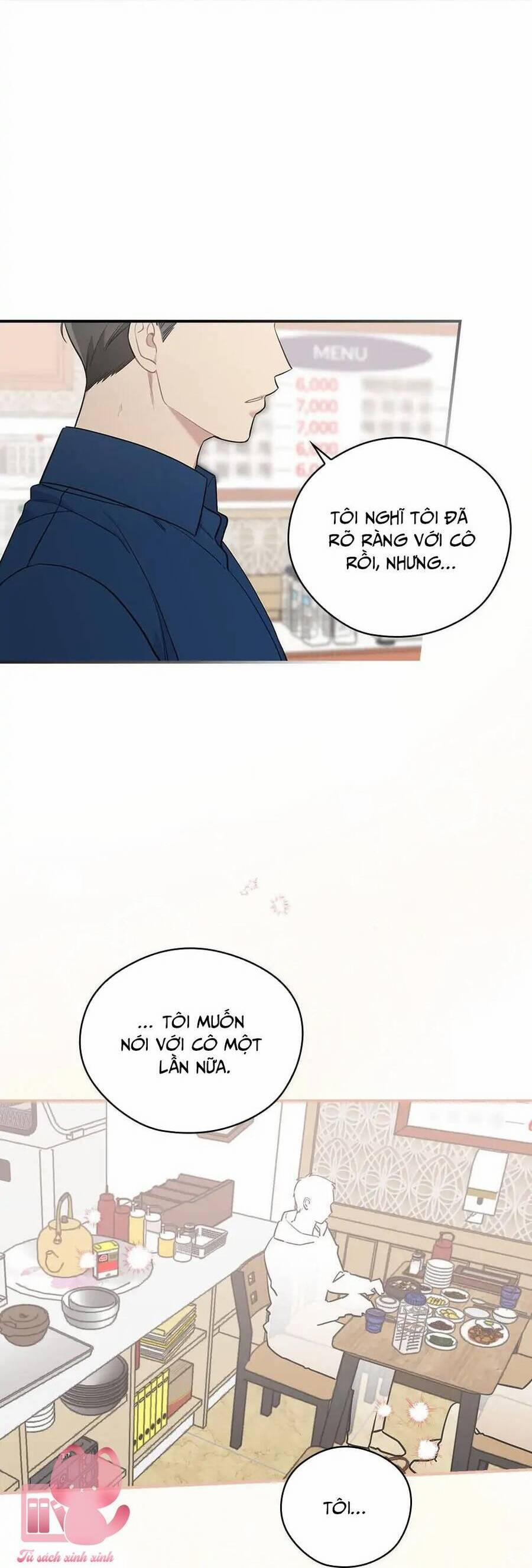 Mùa Xuân Của Espresso 34 trang 30