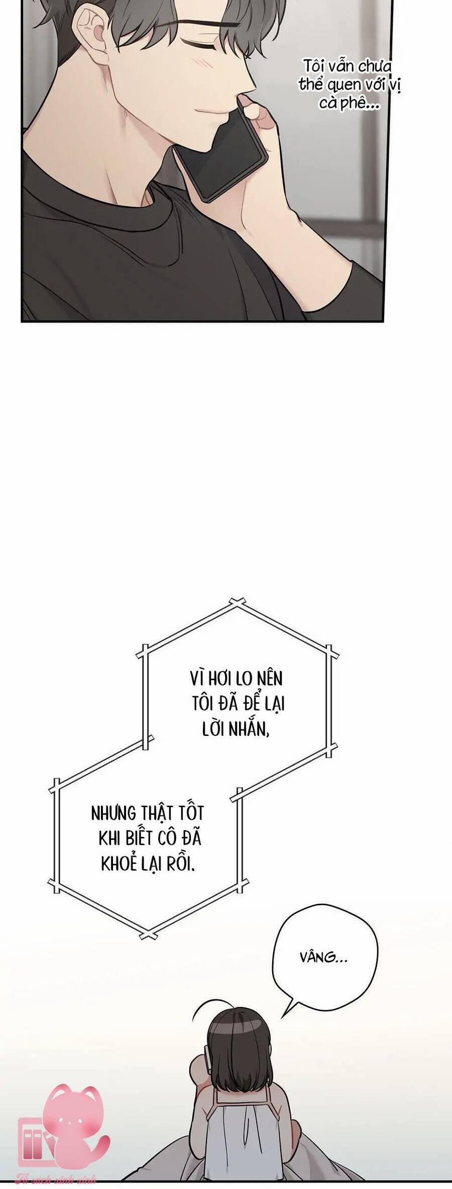 Mùa Xuân Của Espresso 34 trang 8