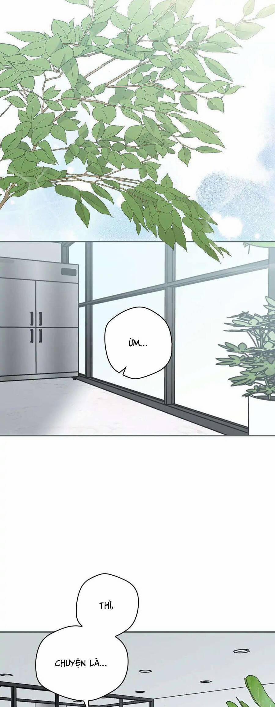 Mùa Xuân Của Espresso 35 trang 1