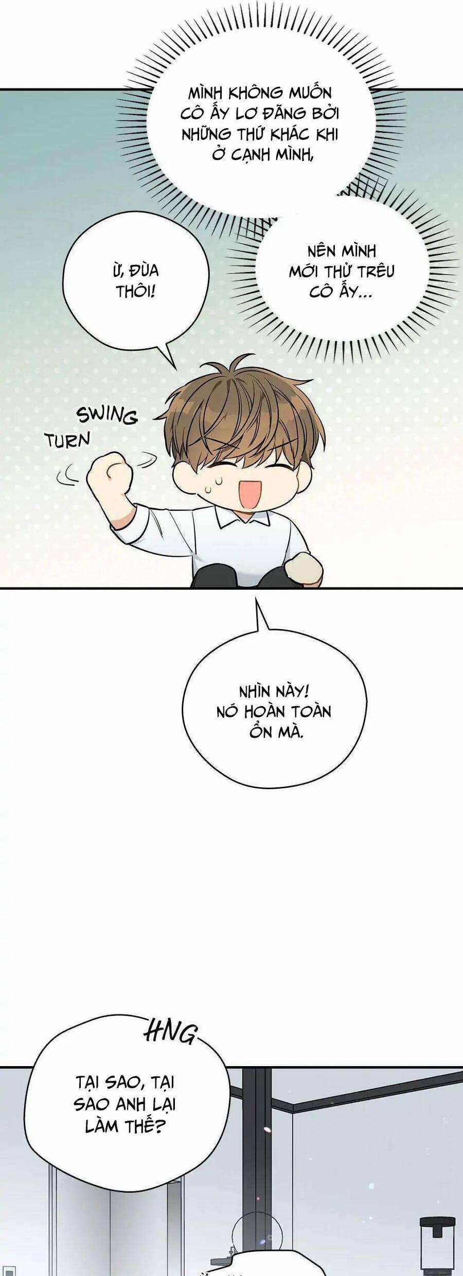 Mùa Xuân Của Espresso 35 trang 11