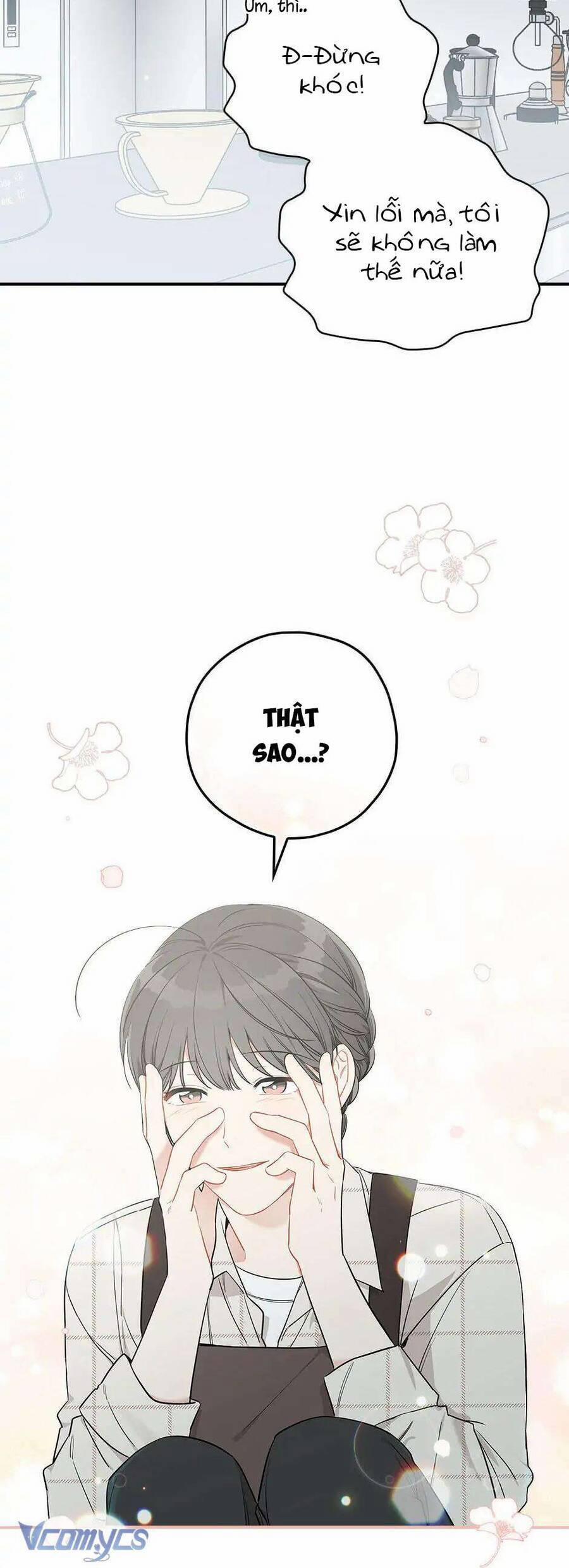 Mùa Xuân Của Espresso 35 trang 12