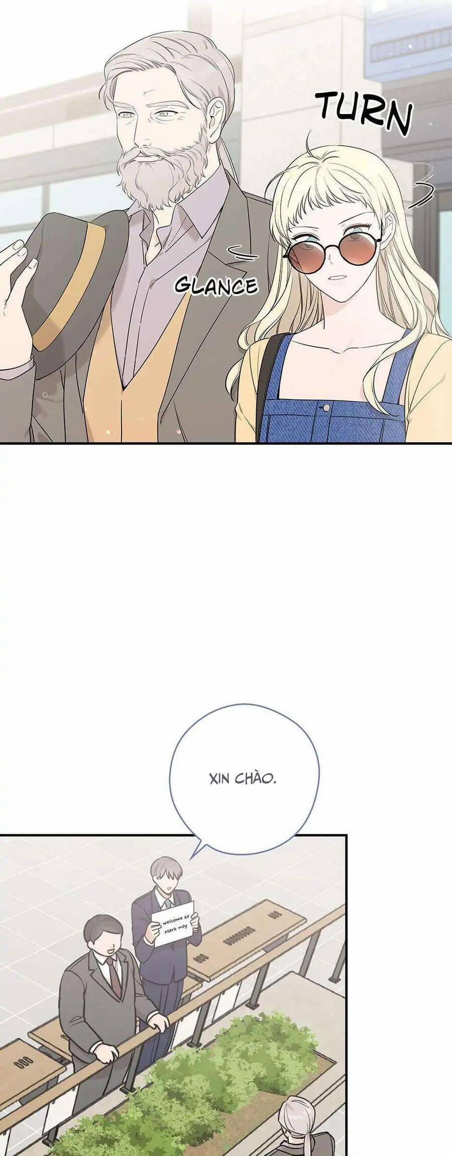 Mùa Xuân Của Espresso 35 trang 17