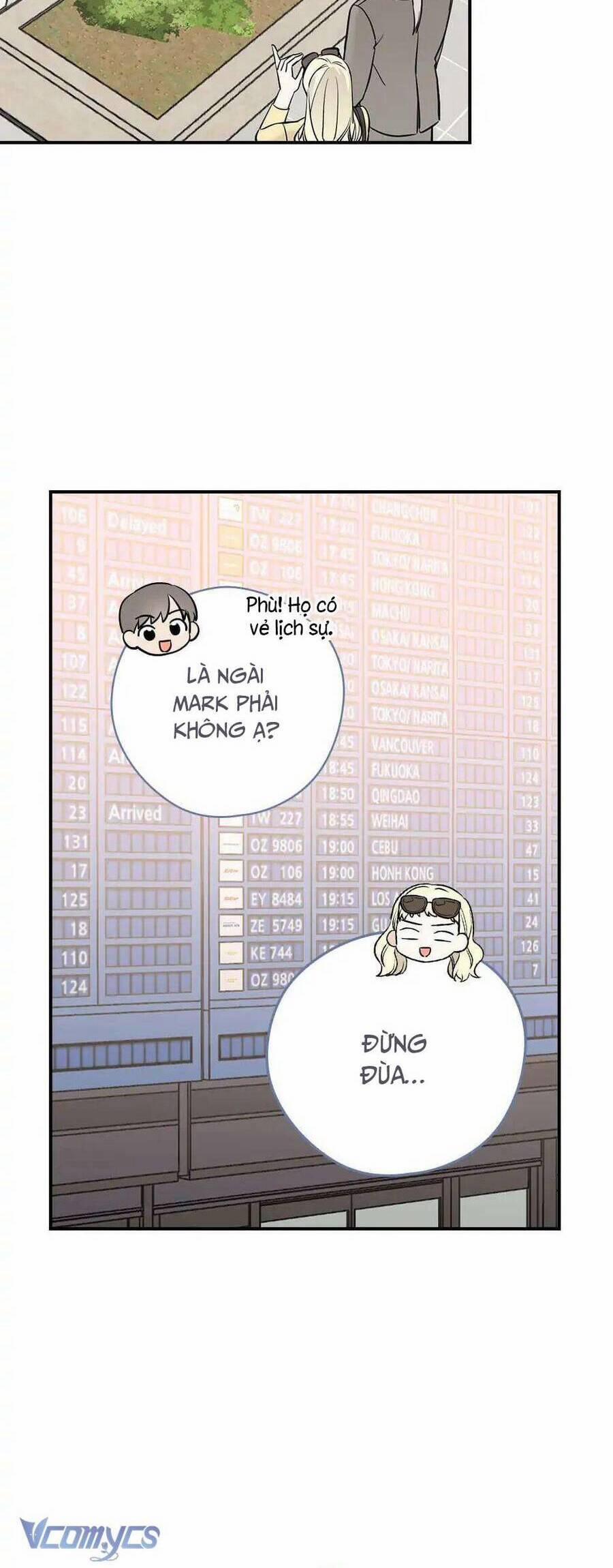 Mùa Xuân Của Espresso 35 trang 18