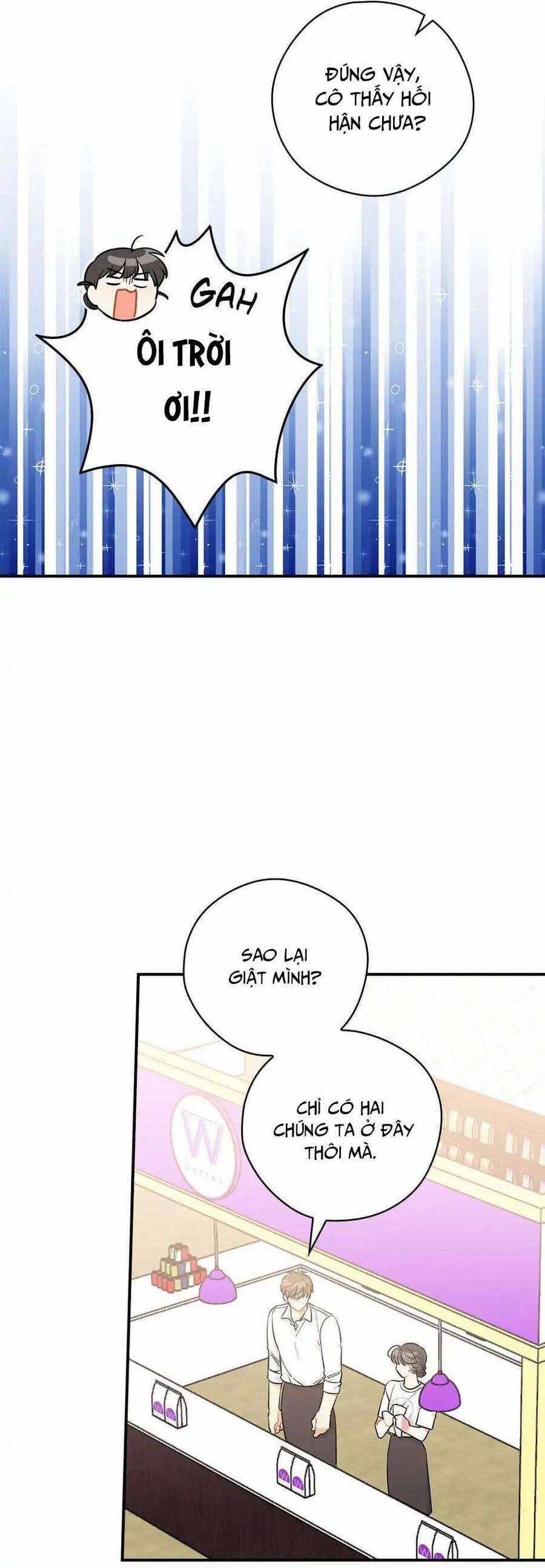 Mùa Xuân Của Espresso 35 trang 29