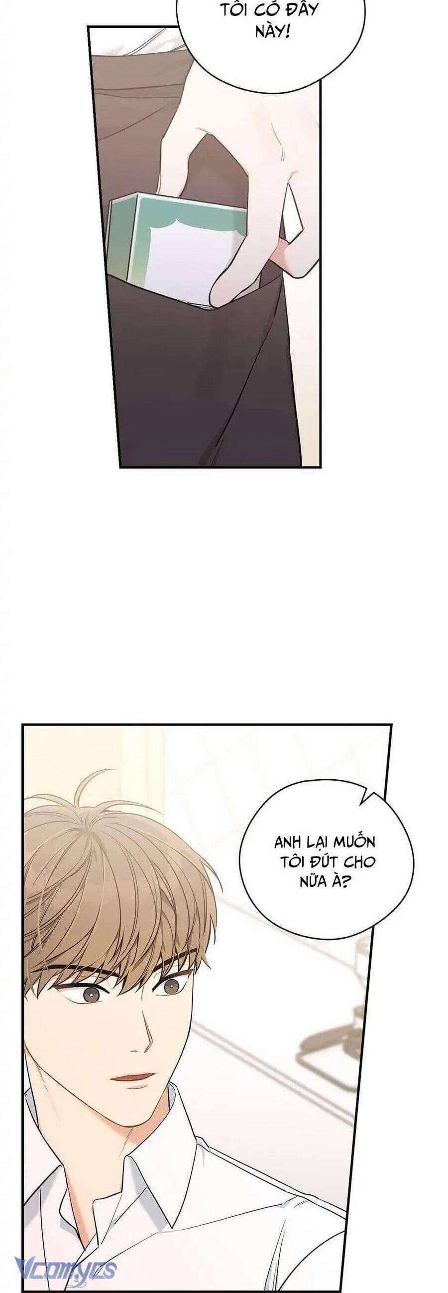 Mùa Xuân Của Espresso 35 trang 32