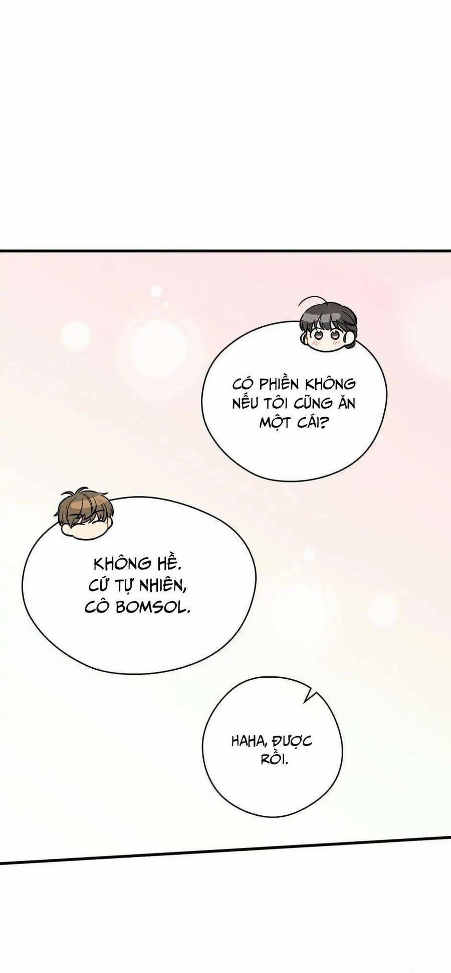 Mùa Xuân Của Espresso 35 trang 35