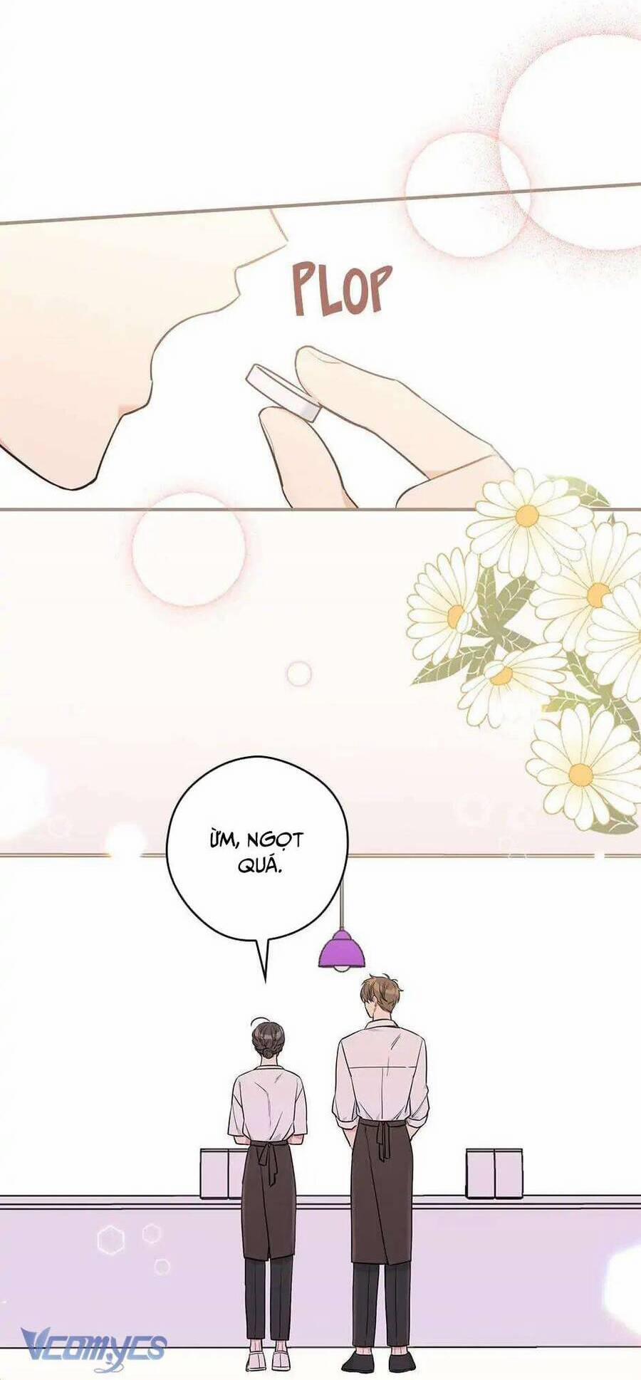 Mùa Xuân Của Espresso 35 trang 36