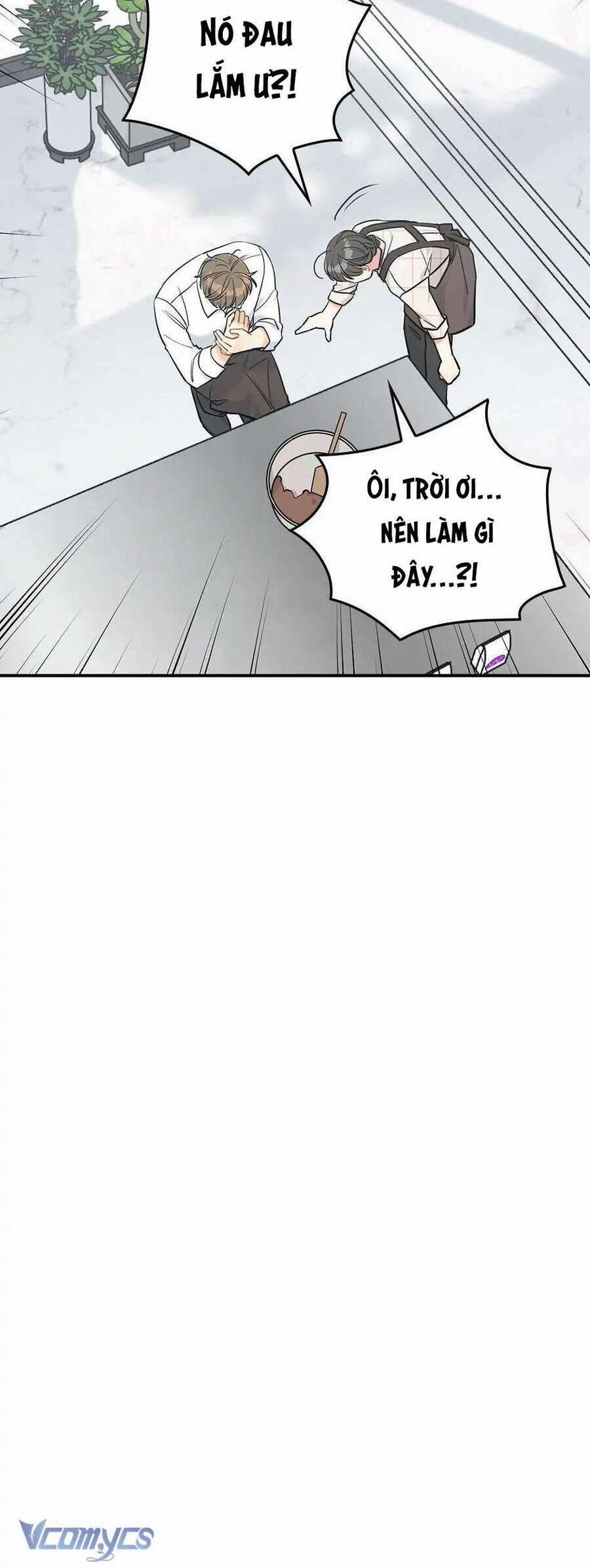 Mùa Xuân Của Espresso 35 trang 6