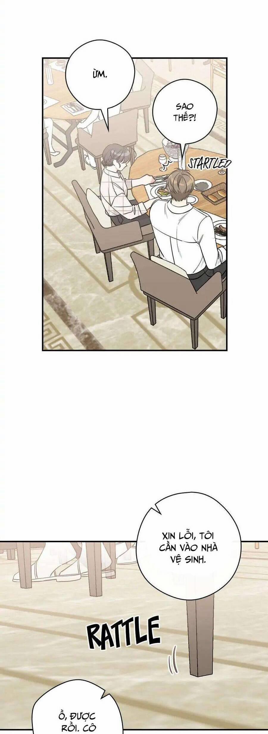 Mùa Xuân Của Espresso 36 trang 14