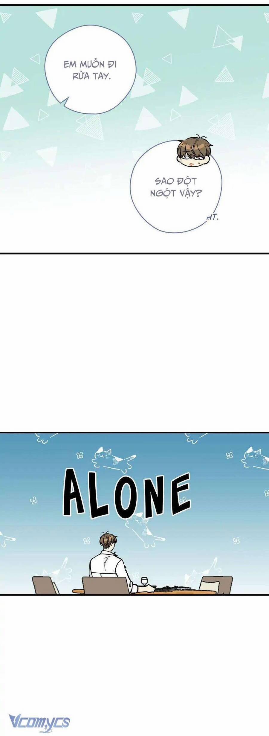 Mùa Xuân Của Espresso 36 trang 16