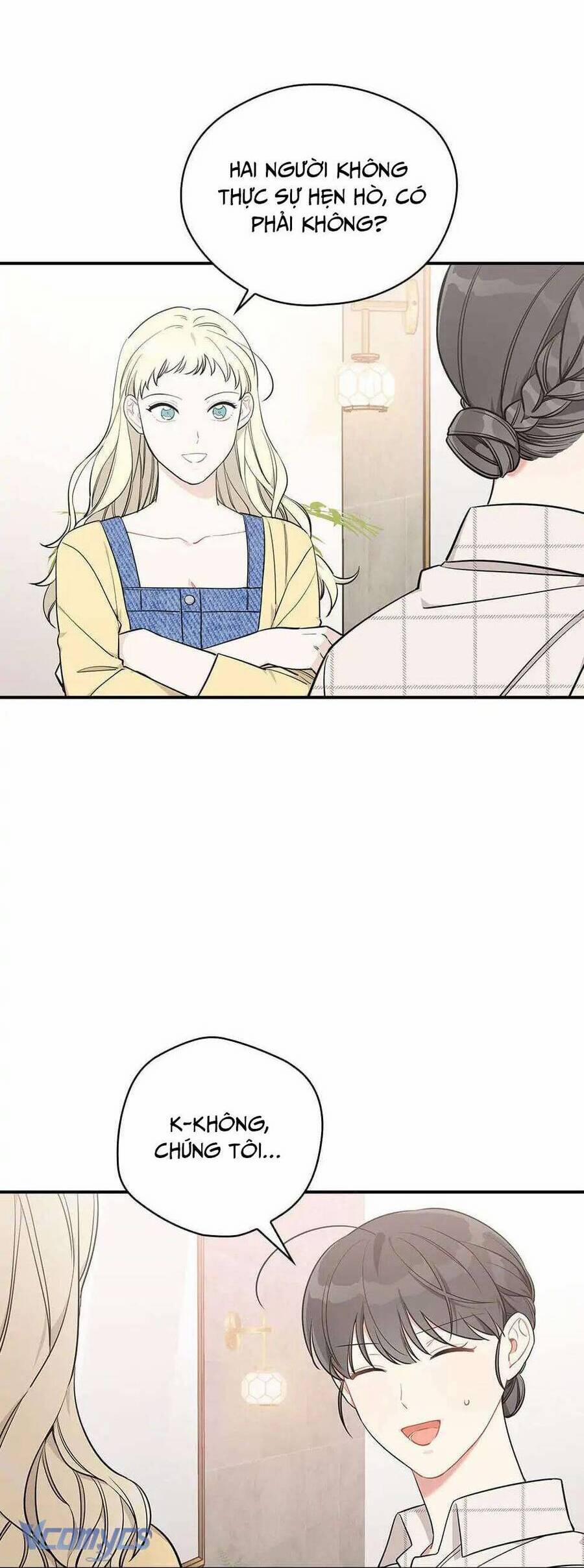 Mùa Xuân Của Espresso 36 trang 20