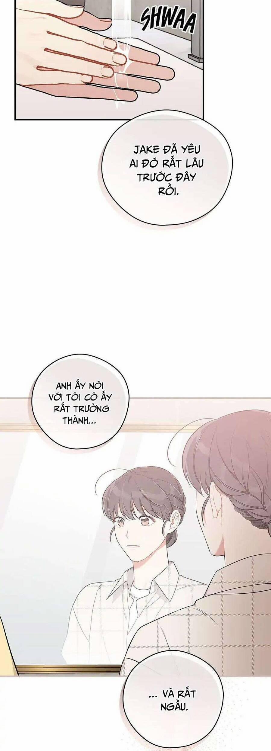 Mùa Xuân Của Espresso 36 trang 22