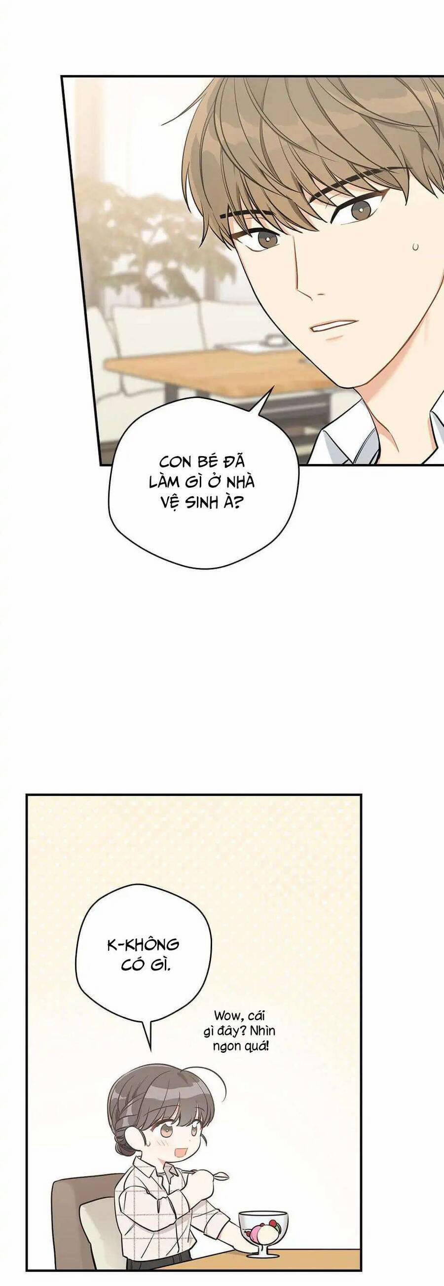 Mùa Xuân Của Espresso 36 trang 26