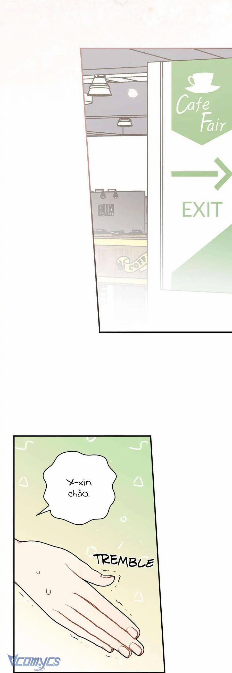 Mùa Xuân Của Espresso 36 trang 28