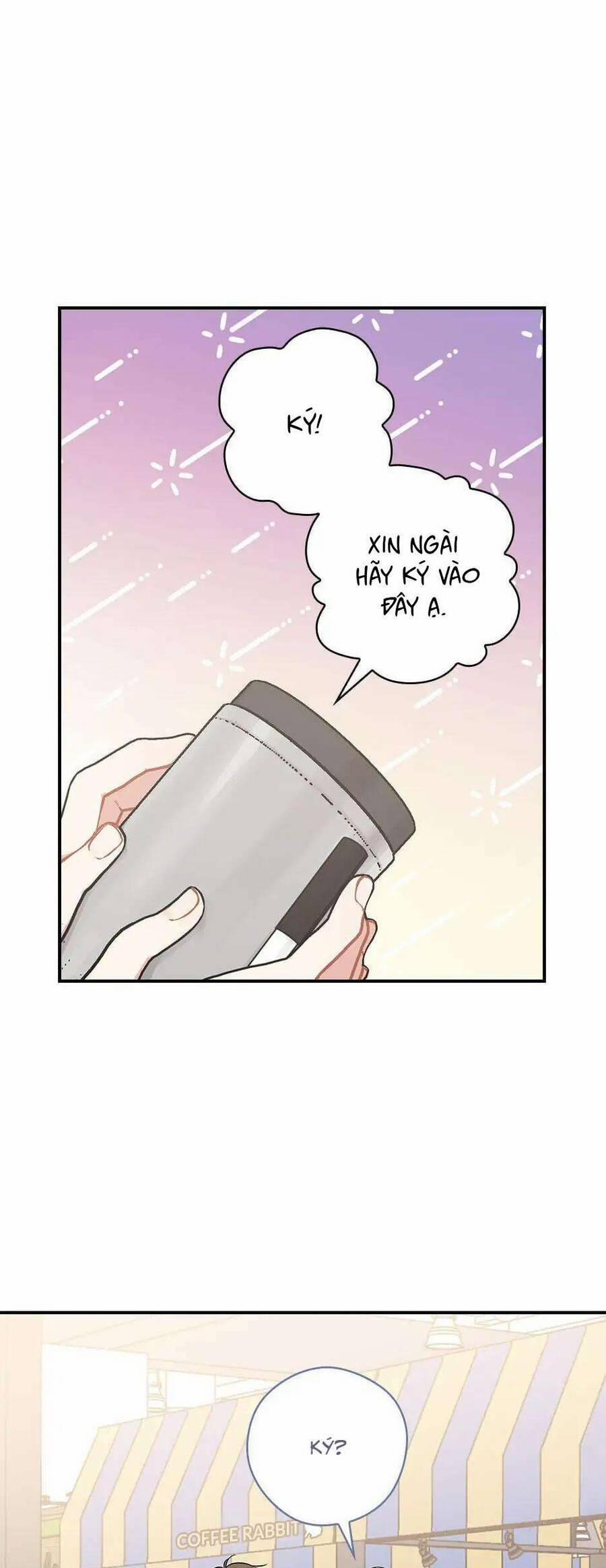 Mùa Xuân Của Espresso 36 trang 33